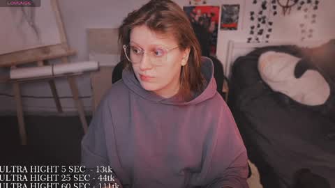 Kate online show from April 3, 11:47 pm