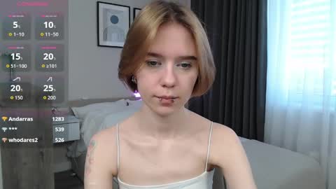 Lana online show from April 16, 7:09 am