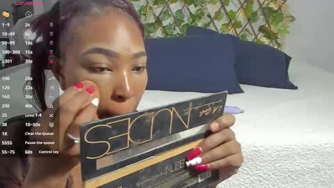 Samanta  online show from October 12, 12:59 pm