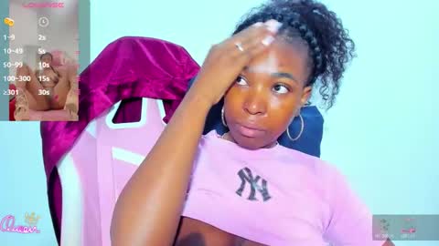 Samanta  online show from March 29, 1:22 pm