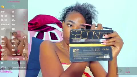 Samanta  online show from April 14, 11:38 am