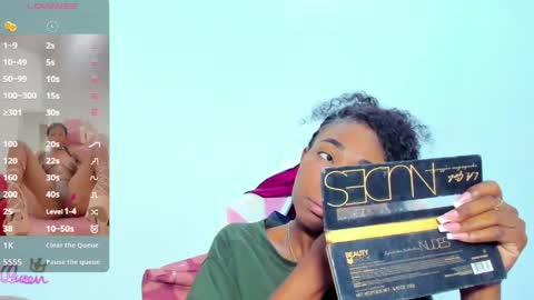 Samanta  online show from April 16, 11:33 am