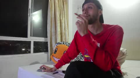 JUAN TORRES CREATURE online show from November 6, 3:51 am