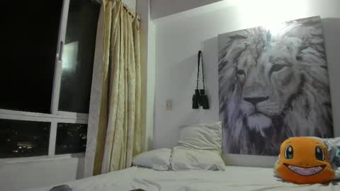 JUAN TORRES CREATURE online show from November 11, 5:29 am