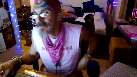 LA MARIPOSA DE MARICOPA online show from September 21, 3:19 am