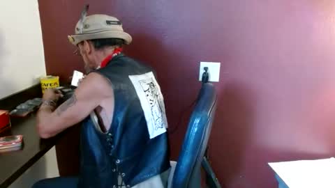 LA MARIPOSA DE MARICOPA online show from November 2, 5:04 pm