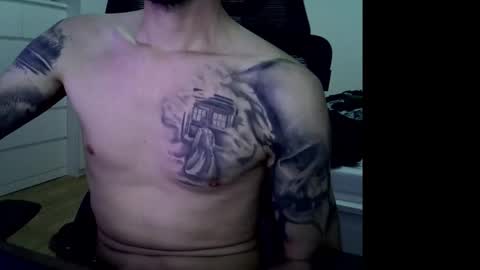 Big Dick Huhu online show from October 6, 6:49 pm