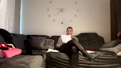 Snapshot of mydreamlife12 chatting on January 8, 8:38 am Fabio online show from January 8, 8:38 am