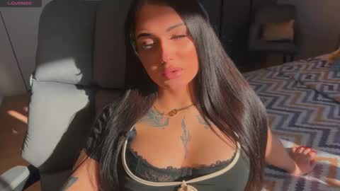 Hecate online show from October 18, 5:21 am