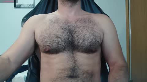 Juan  OF  myhairymacho online show from October 16, 12:11 am
