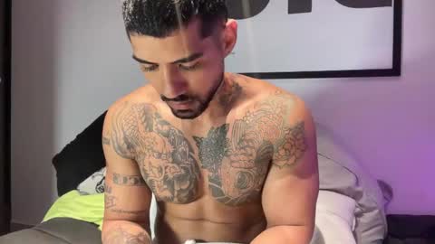 Myke esthetic online show from October 12, 10:47 am