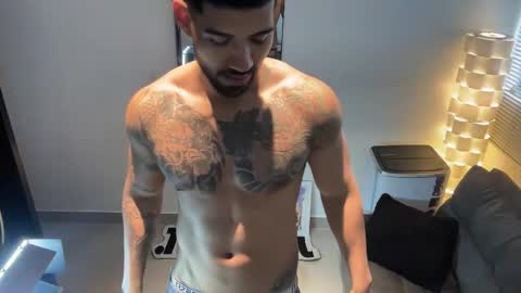 Myke esthetic online show from February 14, 8:05 pm