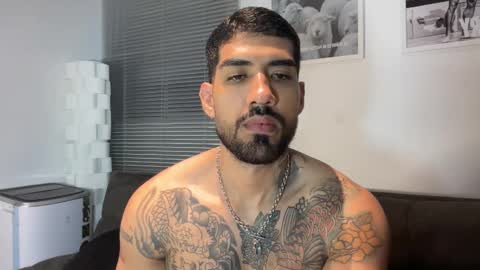 Myke esthetic online show from February 21, 3:18 am