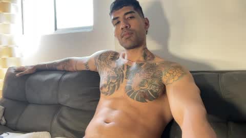 Myke esthetic online show from April 2, 8:39 pm