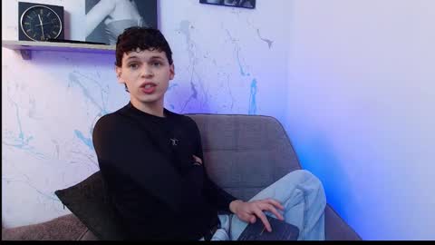 Mykel   online show from November 20, 1:55 pm