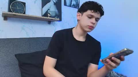 Mykel   online show from March 24, 2:33 pm