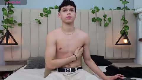 Mykel   online show from March 28, 11:15 pm