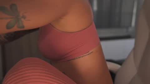 Snapshot of mykinkybunny chatting on October 1, 8:59 pm jacke BUNNY online show from October 1, 8:59 pm