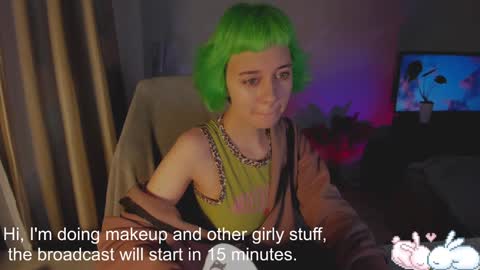 MylaFlores online show from January 27, 1:37 am