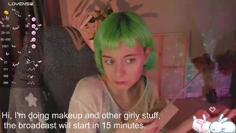 MylaFlores online show from February 25, 12:36 am