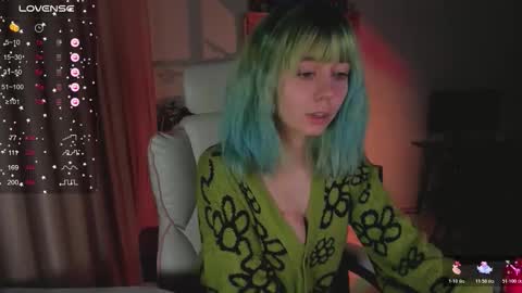 MylaFlores online show from March 25, 12:38 am