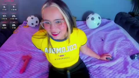 Milena or Your Mile  online show from July 11, 8:55 pm