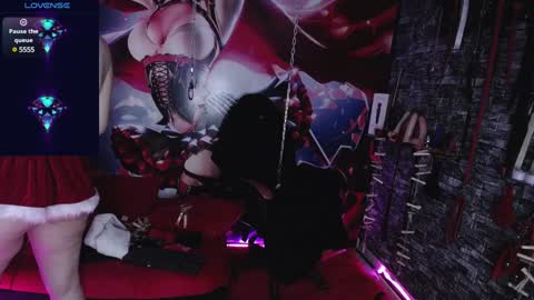Snapshot of mylu_morgan chatting on December 6, 11:22 am Mylu Morgan online show from December 6, 11:22 am