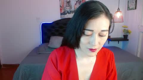 Snapshot of mylu_xx chatting on May 21, 1:40 pm MYLU online show from May 21, 1:40 pm