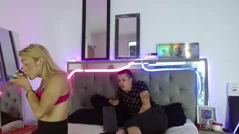 Snapshot of myluandjackhot chatting on February 13, 11:17 am Myluandjack online show from February 13, 11:17 am