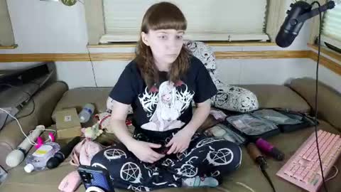 mymindbreaks online show from July 28, 8:52 pm
