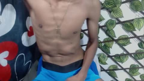 my negrito online show from April 3, 9:24 pm