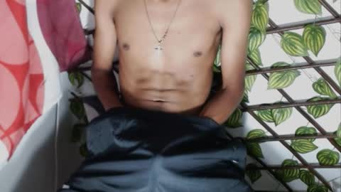 my negrito online show from April 8, 2:00 am