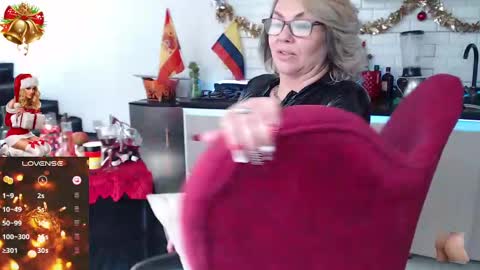 Myrna Sessions online show from December 29, 2:42 pm