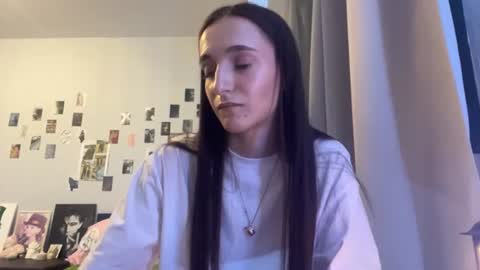 Amelia online show from July 26, 9:11 pm