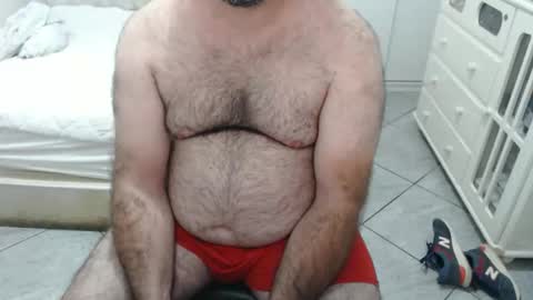 mysterbearmg online show from November 23, 12:54 am