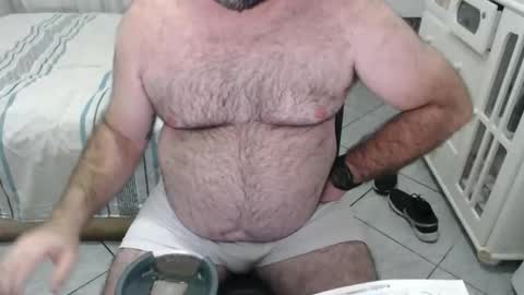 mysterbearmg online show from February 21, 3:07 am