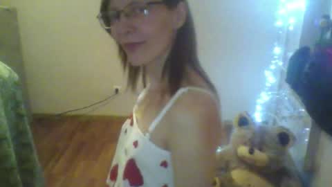 Snapshot of mysterious_blondy chatting on February 13, 1:18 pm mysterious_blondy online show from February 13, 1:18 pm