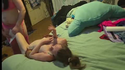 Mystery Blue and Mistress Prude online show from May 15, 11:12 pm