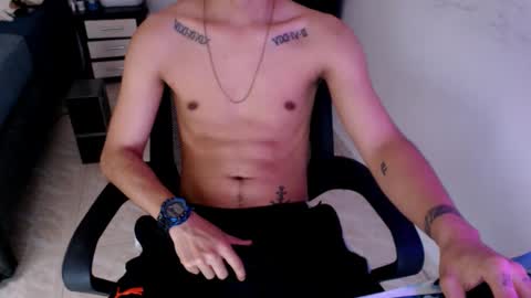 Snapshot of mysteryboy_thin16 chatting on February 23, 8:11 pm mysteryboy_thin16 online show from February 23, 8:11 pm