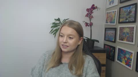 Erica online show from February 17, 2:02 pm