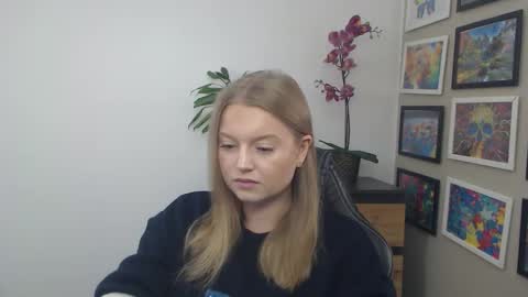 Erica online show from February 18, 9:49 am