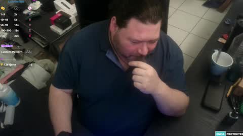 Marc online show from April 14, 7:31 pm