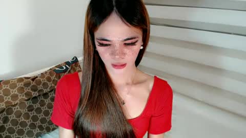 Snapshot of mysticofcum22 chatting on June 22, 9:01 pm Krestine online show from June 22, 9:01 pm