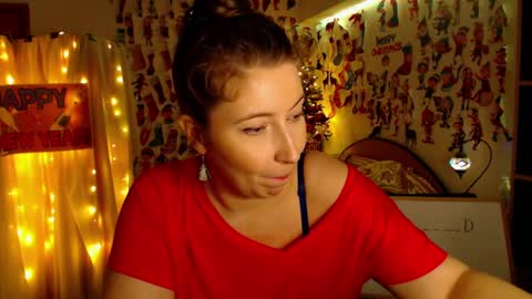 Snapshot of mystydew chatting on January 29, 6:50 pm MystyDew online show from January 29, 6:50 pm