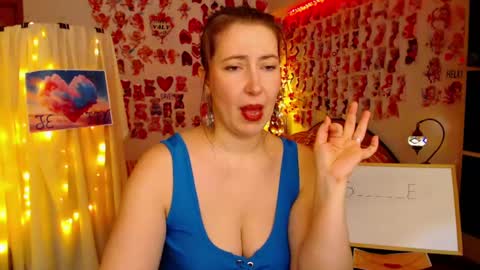 Snapshot of mystydew chatting on March 8, 11:37 am MystyDew online show from March 8, 11:37 am