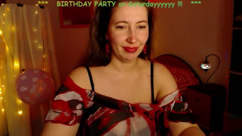 MystyDew online show from October 25, 11:40 am