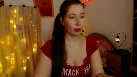 MystyDew online show from April 15, 11:39 am