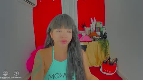   IG belladanielab online show from January 15, 2:16 am