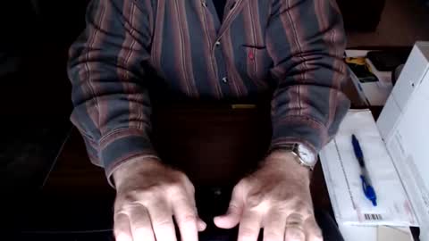 ItsTime online show from October 27, 8:24 pm