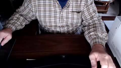 ItsTime online show from November 9, 5:33 pm